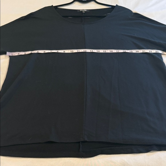 George Black Crew Neck Sweater Women’s Size XL - Picture 7 of 7